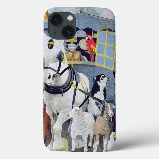 Uncle Tom Cobbley and all (Verso)