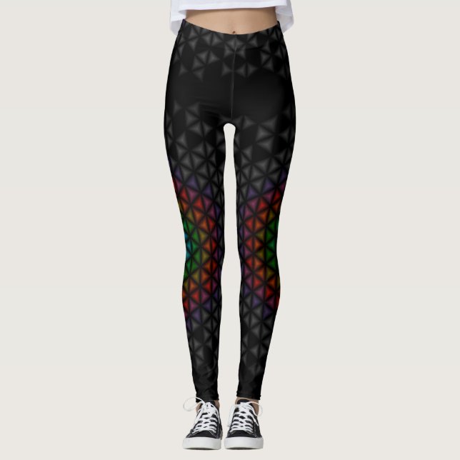 UnFathom - Leggings by Vibrata Chromodoris (Frente)