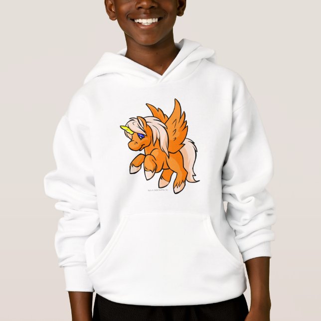Uni laranja (Frente)