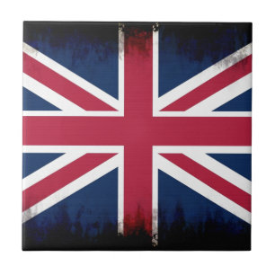 União Britânica - União de bandeira - Jack Patriót