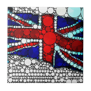 União Moderna Jack British Flag