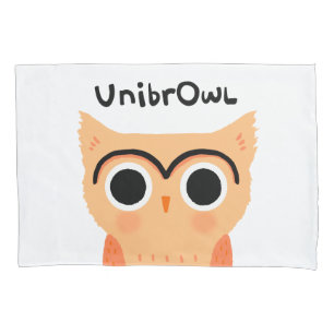 UnibrOwl Unibrow Owl   Coruja-de-sobrancelhas-grac