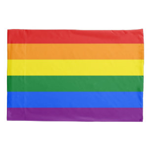 Única bandeira patriótica do orgulho da fronha d