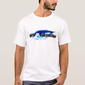 Única camisa do olho