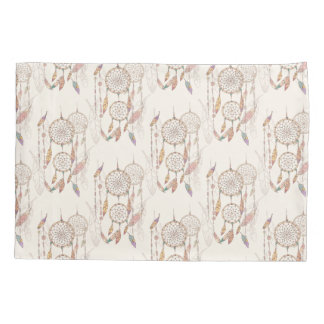 Única fronha de almofada de Dreamcatcher, tamanho