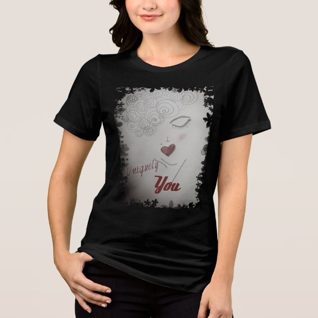 Única VOCÊ (Frente)