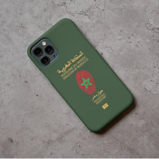 Único Viagem de Passaporte para Impressão de Souve