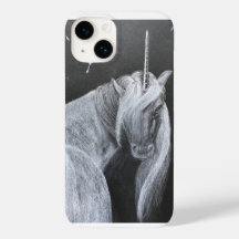 Unicorn Apple iphone case