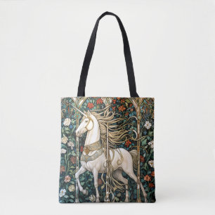 Unicorn Bag - All Over Impressão Tote Bag