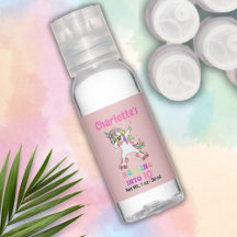 Unicorn Dabbing Roller Skating Birthday Favor