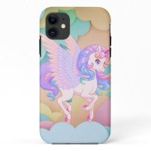 unicorn de capas de iphone personalizável