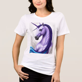 UNICORN DESIGN T SHIRT