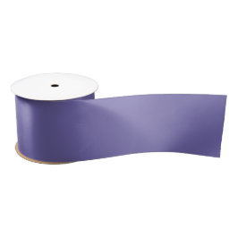 Unicorn Dream Blue-Violet Satin Ribbon
