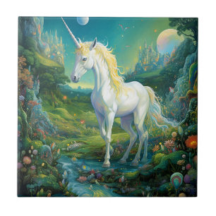 Unicorn Fantasy Art