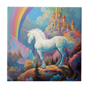 Unicorn Fantasy Art