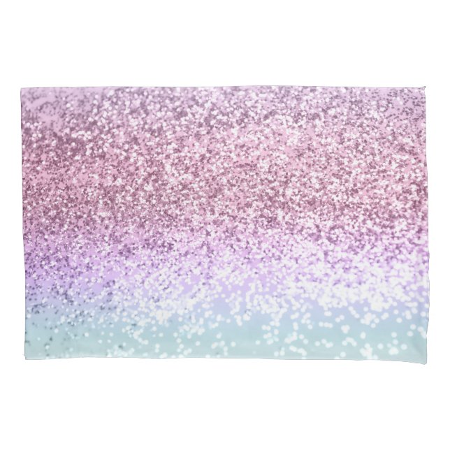 Unicorn Girls Glitter #1d (Faux Glitter) #pastel (Frente)