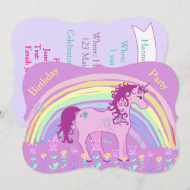 Unicórn Green, Convites Puros do Idioma