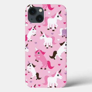 unicorn illustration kids background