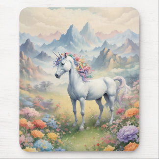 Unicorn Mouse Pad
