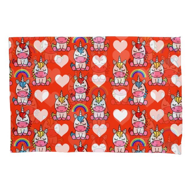 Unicorn Pony Home Decor (Frente-Esquerda)