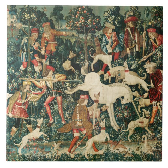 UNICORN SE DEFENDE,Outros Animais Verdes (Frente)