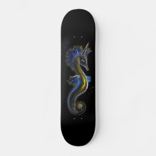 Unicorn Seacavalo Skateboard