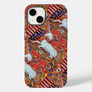 UNICÓRNIO E FLORES DE FANTASIA MEDIEVAL,MOTIVOS FL