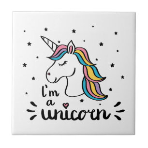 Unicórnio eu sou um unicórnio