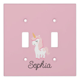 Unicórnio, Fada, Mágica - Nome Personalizado