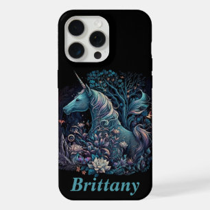 Unicórnio Místico Com Nome Personalizado