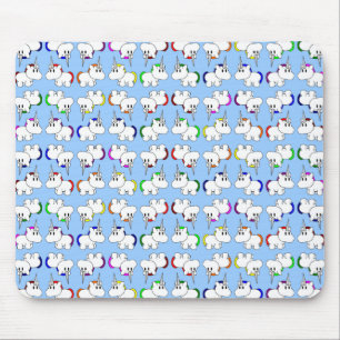 Unicórnio Mousepad