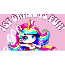 unicórnio para raparigas do primeiro ano