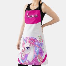 unicórnio & personalize o nome da Equipe 