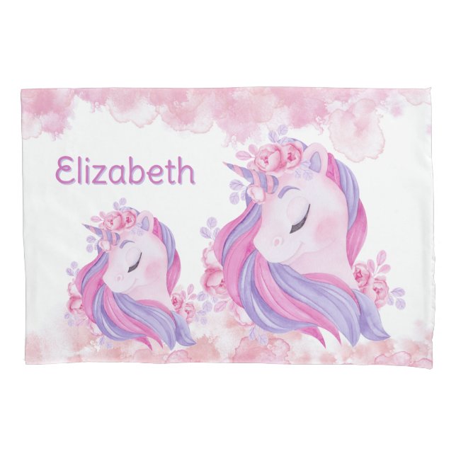 Unicórnios! Fazer mágica na hora de dormir com est (Frente)