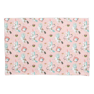 Unicórnios no teste padrão do espaço