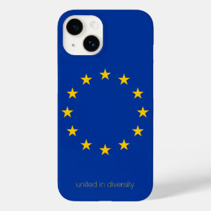 "Unida na Diversidade", bandeira da União Europeia