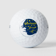 Unidade Confiável Em Bolas De Golfe