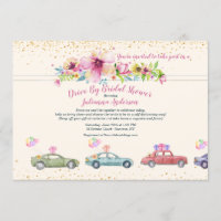 Unidade de Chá de panela por Convite