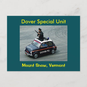 Unidade especial de dover: Cartões Postais