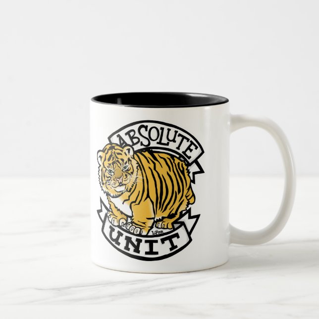 Unidade padrão da caneca absoluta (Direita)