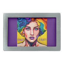 Unidade Radiante: Igualdade é Beleza