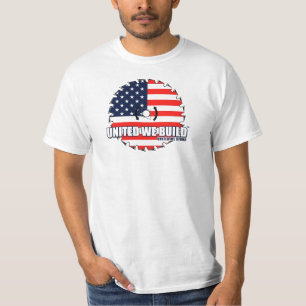 UNIDO NÓS camiseta de BUILD™