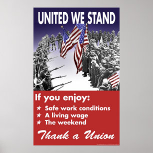 Unido nós estamos -- Poster da Pro-União