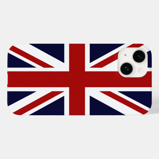 Union Jack (Verso (horizontal))