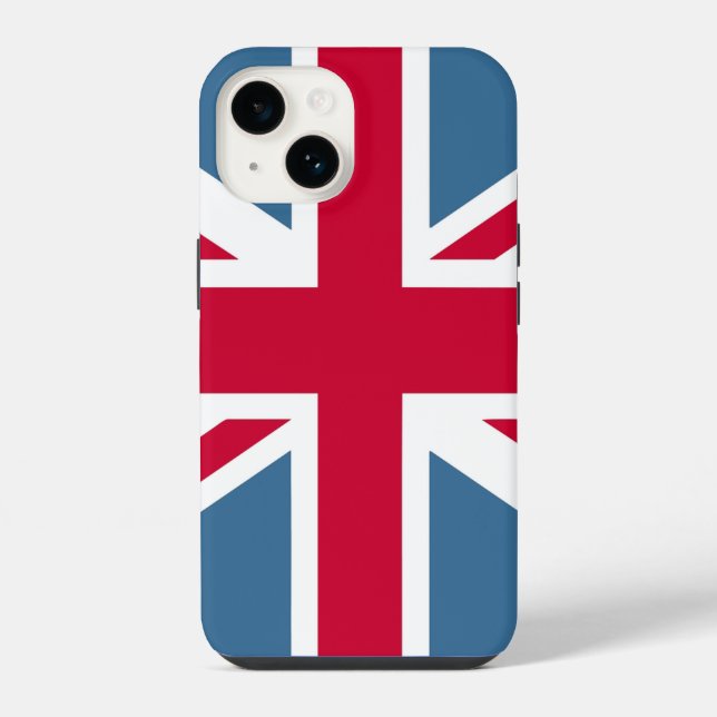 Union Jack britânico (Verso)