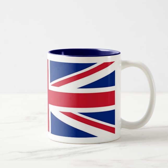 Union Jack - caneca (Direita)