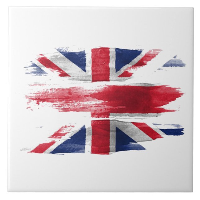 Union Jack grunge (Frente)