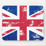 Union Jack Mousepad<br><div class="desc">Union Jack Mousepad</div>