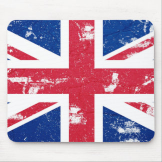 Union Jack Mousepad