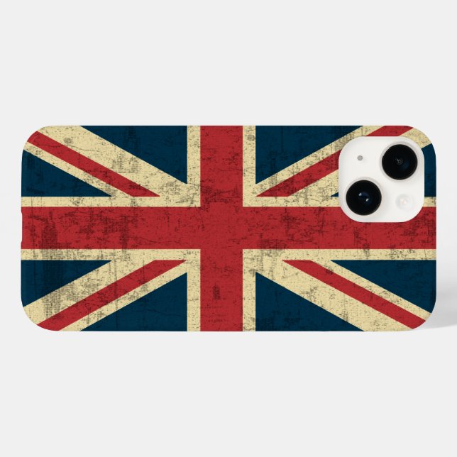 Union Jack Vintage - Desapontado (Verso (horizontal))
